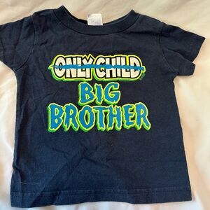 Rabbit skins Big brother t-shirt